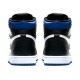 Air Jordan 1 Retro High OG 'Royal Toe' 555088-041