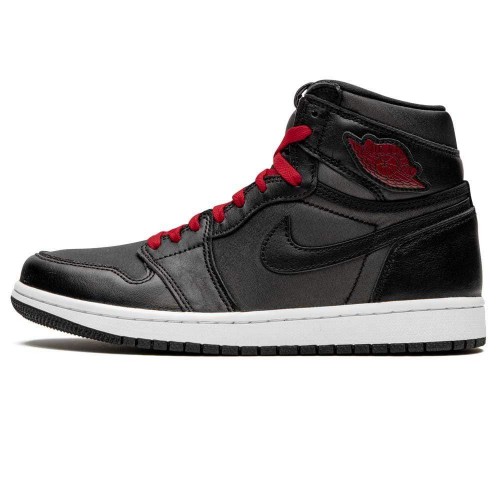 Air Jordan 1 Retro High OG 'Black Gym Red' 555088-060