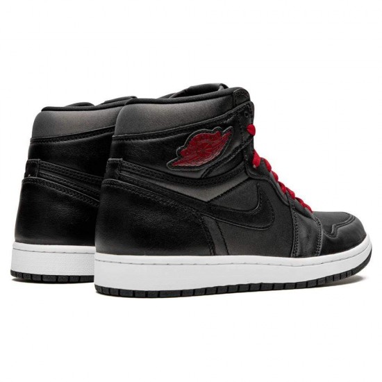 Air Jordan 1 Retro High OG 'Black Gym Red' 555088-060