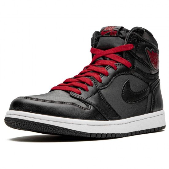 Air Jordan 1 Retro High OG 'Black Gym Red' 555088-060