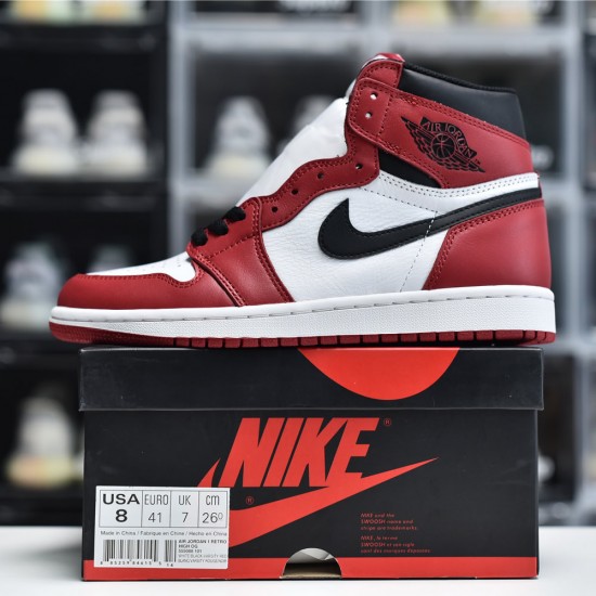 AIR JORDAN 1 Retro HIGH OG 'Chicago' - 555088-101