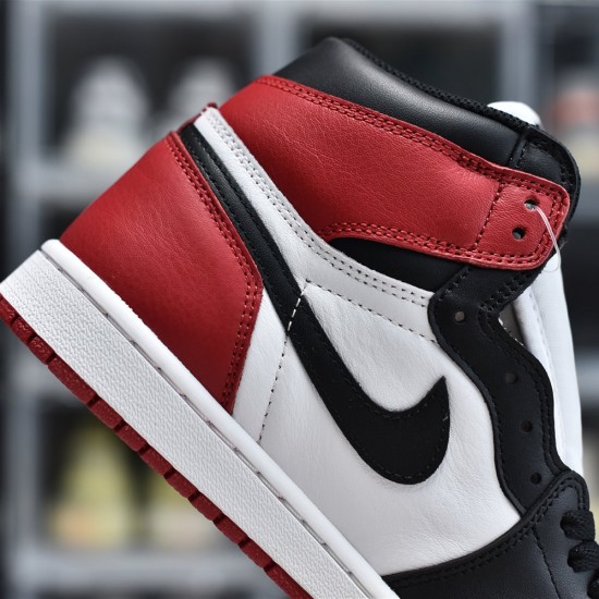 AIR JORDAN 1 RETRO HIGH OG 'BLACK TOE 2016 RELEASE' - 555088-125