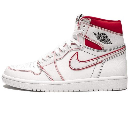 Air Jordan 1 Phantom White 555088-160