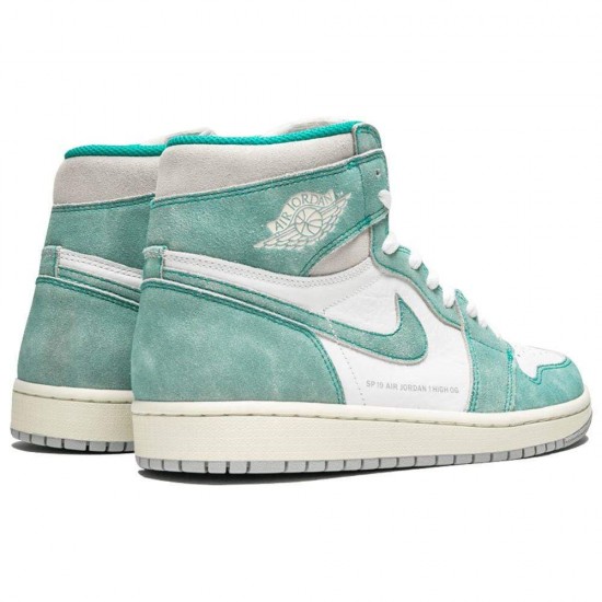 Air Jordan 1 Retro High OG Turbo Green 555088-311