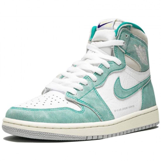 Air Jordan 1 Retro High OG Turbo Green 555088-311