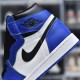 Air Jordan 1 Retro High OG 'Game Royal' 555088 403