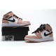 Air Jordan 1 Mid GS 'Pink Quartz' 555112-603