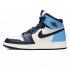 Air Jordan 1 Retro High OG GS 'Obsidian' 575441-140