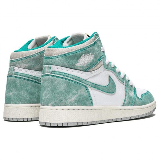 Air Jordan 1 Retro High OG GS 'Turbo Green' 575441-311