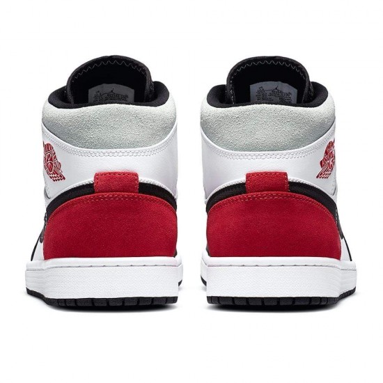 Nike Air Jordan 1 Mid SE 'Union Black Toe' 852542-100