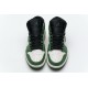 Air Jordan 1 Mid 'Pine Green' 852542-301