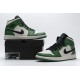 Air Jordan 1 Mid 'Pine Green' 852542-301