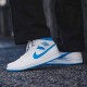 Air Jordan 1 Wmns Mid 'UNC' White Carolina Blue BQ6472-114