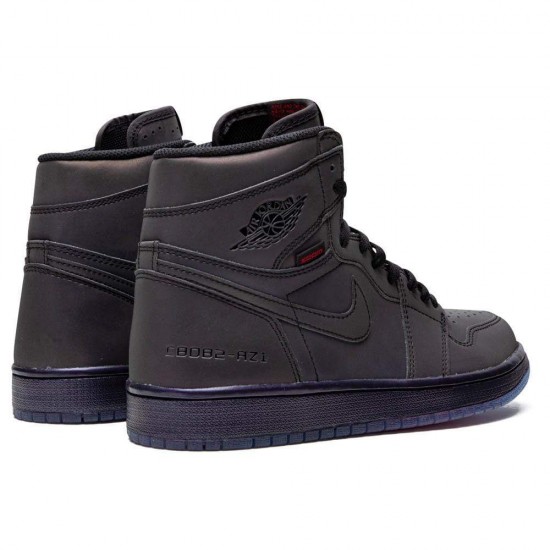 Air Jordan 1 Retro High Zoom 'Fearless' BV0006-900