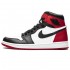 Air Jordan 1 Wmns Retro High 'Satin Black Toe' CD0461-016