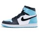 Air Jordan 1 Wmns Retro High OG 'Blue Chill/UNC Patent' CD0461-401