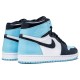 Air Jordan 1 Wmns Retro High OG 'Blue Chill/UNC Patent' CD0461-401