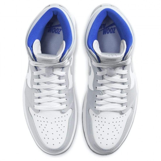 Nike Air Jordan 1 High Zoom 'Racer Blue' CK6637-104