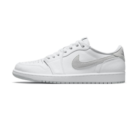 AIR JORDAN 1 RETRO LOW OG 'NEUTRAL GREY' 2021 CZ0790-100