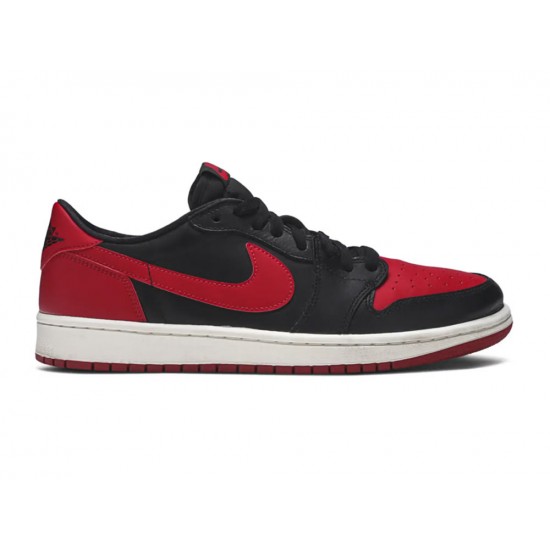 Air Jordan 1 Retro Low OG 'Banned' 2026 IW6276-001