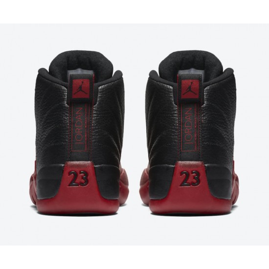 AIR JORDAN 12 RETRO 'FLU GAME' 2016 130690-002