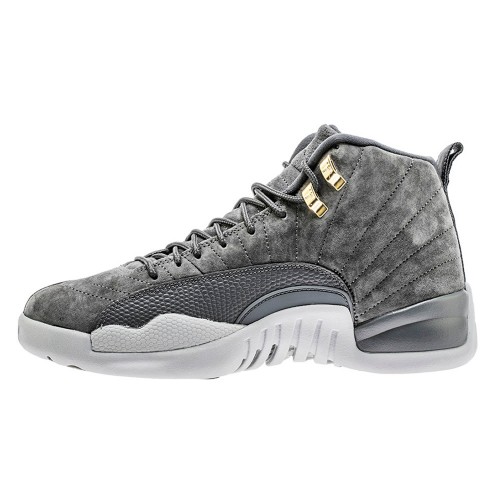 Nike AIR JORDAN 12 "DARK GREY" 130690-005