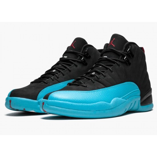 AIR JORDAN 12 RETRO 'GAMMA BLUE' 2013 130690-027