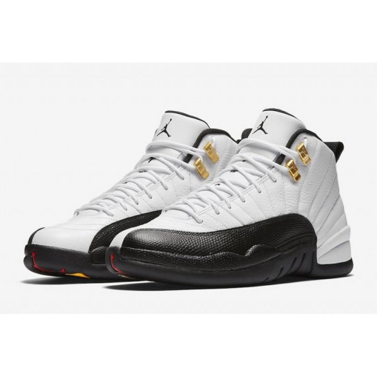 AIR JORDAN 12 RETRO 'TAXI' 130690-125