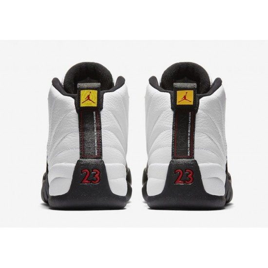 AIR JORDAN 12 RETRO 'TAXI' 130690-125