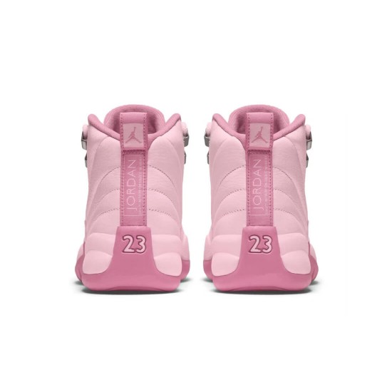 Air Jordan 12 Retro GS 'Pearl Pink' 2025 510815-600 Air Jordan 12 Retro GS 'Pearl Pink' 2025 510815-600