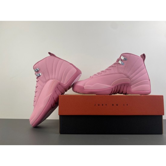 Air Jordan 12 Retro GS 'Pearl Pink' 2025 510815-600 Air Jordan 12 Retro GS 'Pearl Pink' 2025 510815-600