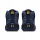 Nike AIR JORDAN 12 "MICHIGAN" BQ3180-407