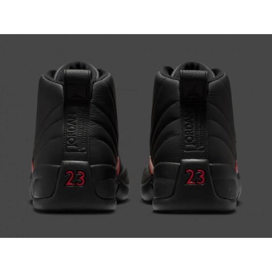 Air Jordan 12 Retro 'Bloodline' 2026 CT8013-003