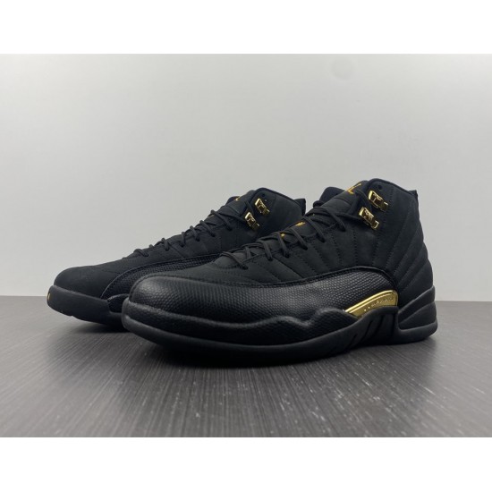 Air Jordan 12 'Black Taxi' 2022 CT8013-071