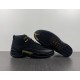 Air Jordan 12 'Black Taxi' 2022 CT8013-071