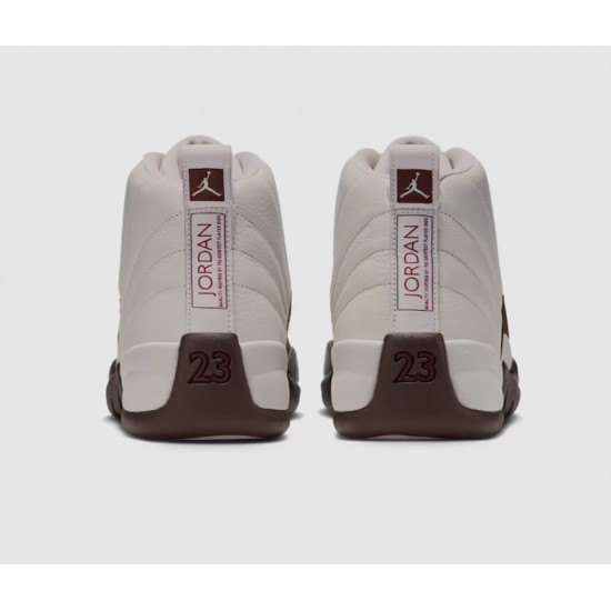 Air Jordan 12 Retro 'Eggnog' 2026 CT8013-105