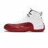 AIR JORDAN 12 RETRO 'CHERRY' 2023 CT8013-116