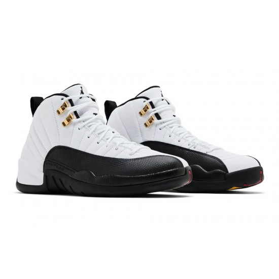 Air Jordan 12 Retro 'Taxi' 2025 CT8013-117