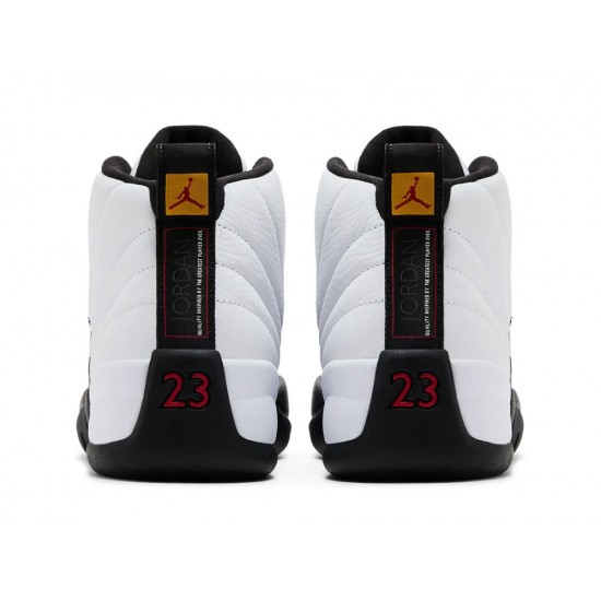 Air Jordan 12 Retro 'Taxi' 2025 CT8013-117