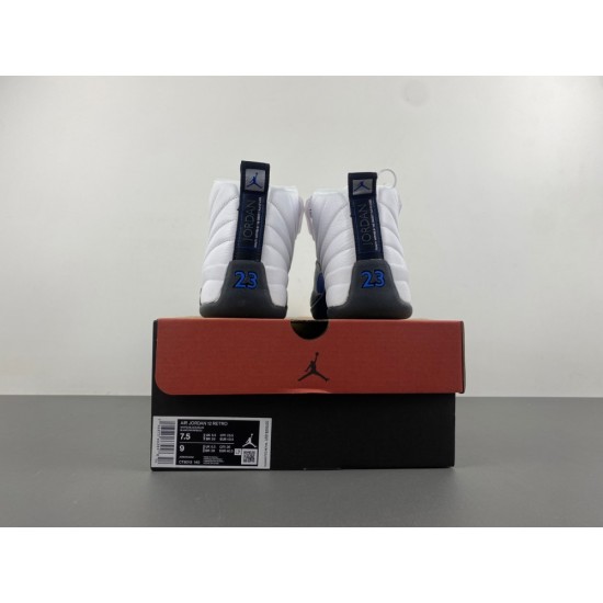 AIR JORDAN 12 RETRO 'WIZARDS' 2024 CT8013-140