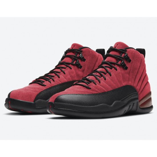 Nike Air Jordan 12 Retro 'Reverse Flu Game' CT8013-602