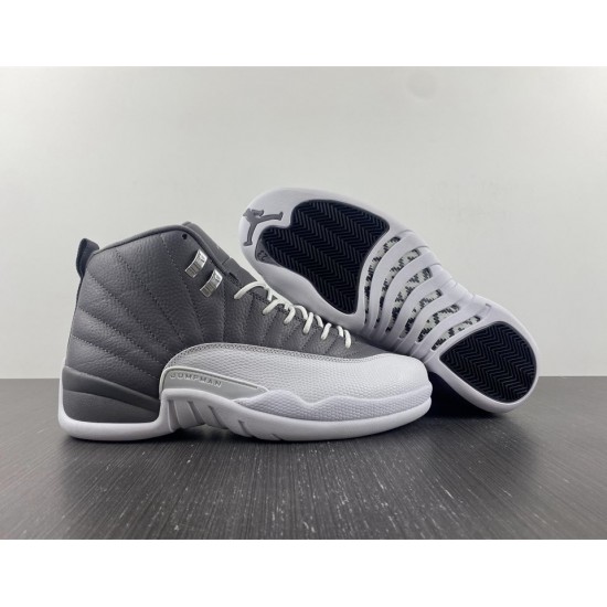 AIR JORDAN 12 RETRO 'STEALTH' 2022 CT8013-015