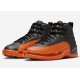 AIR JORDAN 12 'BRILLIANT ORANGE' 2023 FD9101-081