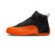 AIR JORDAN 12 'BRILLIANT ORANGE' 2023 FD9101-081