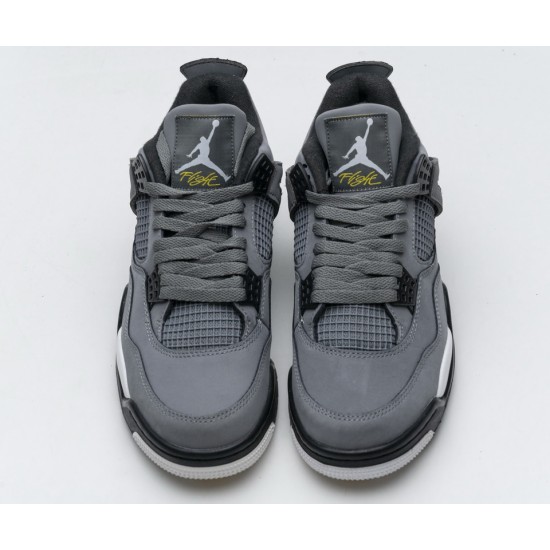 Air Jordan 4 Retro Cool Grey 308497-007