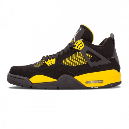 AIR JORDAN 4 RETRO 'THUNDER' 2012 308497-008