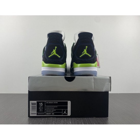 AIR JORDAN 4 RETRO 'DOERNBECHER' 308497-015