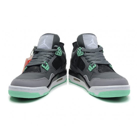 AIR JORDAN 4 RETRO 'GREEN GLOW' 308497-033