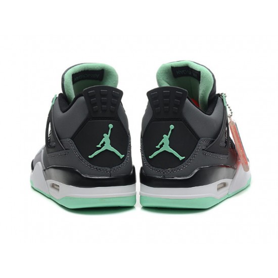 AIR JORDAN 4 RETRO 'GREEN GLOW' 308497-033