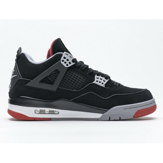 Nike Air Jordan 4 Retro Bred 308497-060